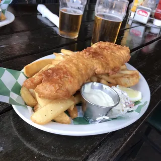 Fish N' Chips