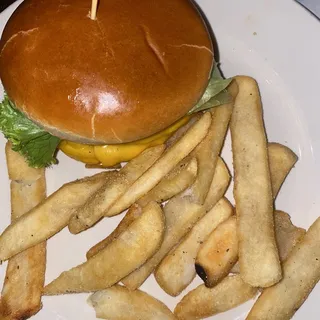 Pub Burger