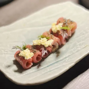 Truffle Tuna
