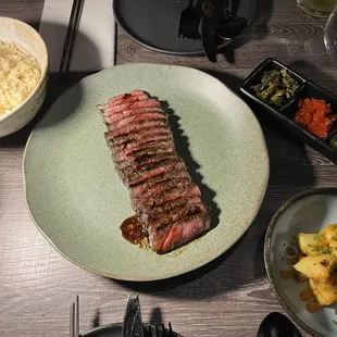 Dry Aged Wagyu Striploin