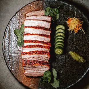 Dry Aged Iberico Pork