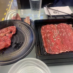 Wagyu Top Blade