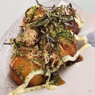 Takoyaki