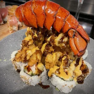Lobster Roll