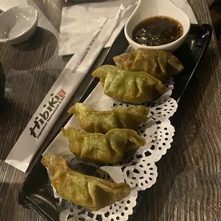 Gyoza - Veggie (V)