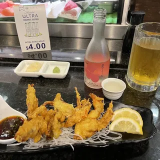 Soft Shell Crab
