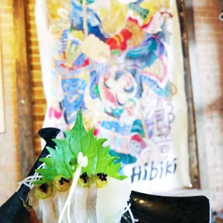 Japanese Snapper Sashimi (R)