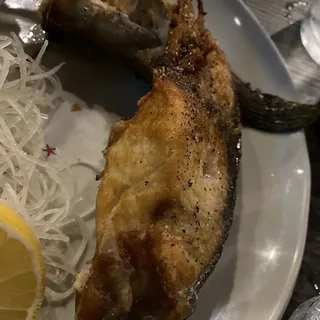 Hamachi Kama