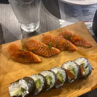 Salmon Roe Sashimi (Ikura) (R)