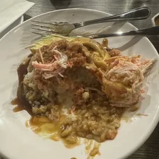 Ahi Tower (R)