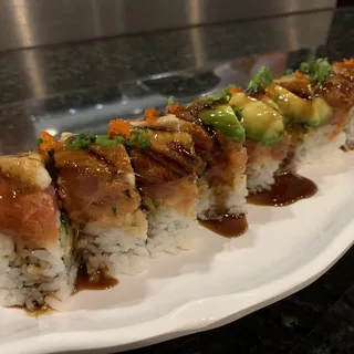 Dancing Eel Roll (R)