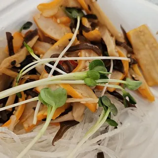 Squid Salad