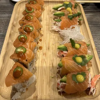 Washington Roll (R)
