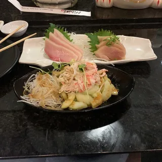 Cucumber Salad