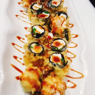 Mozzarella Cheese Roll