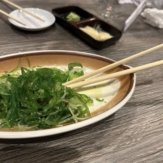 Seaweed Salad (V)
