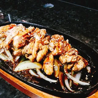 Chicken Teriyaki