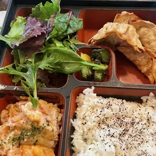 Bento lunch box