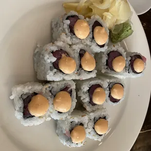 Spicy Tuna Roll