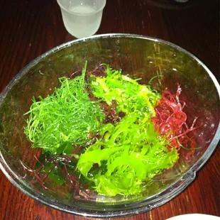 Seaweed Salad