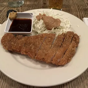Tonkatsu