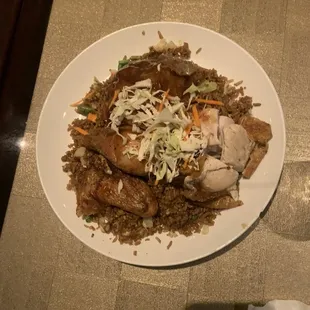 Chicken Fried Rice