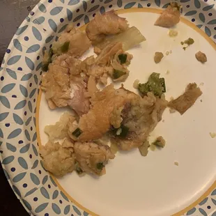 $23 Salmon dish?!