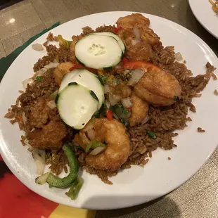 Shrimp Fried Rice