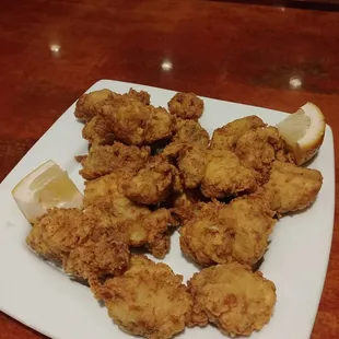 Fried Shark