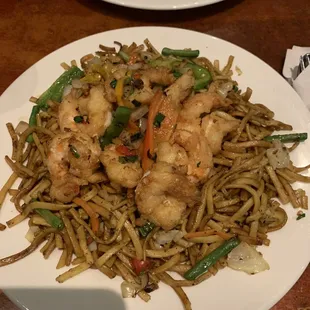 Spicy Shrimp