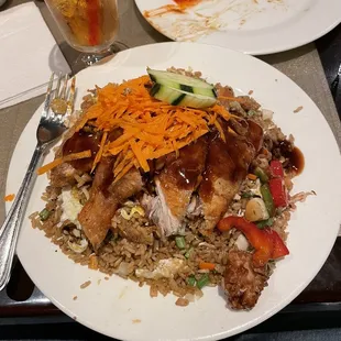 Cha Chi Kai Fried Chicken