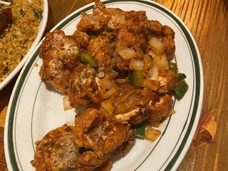 GT Rice bowl