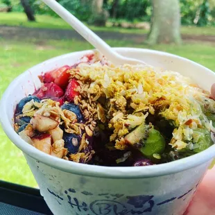 Acai Bowl (loaded!!!)