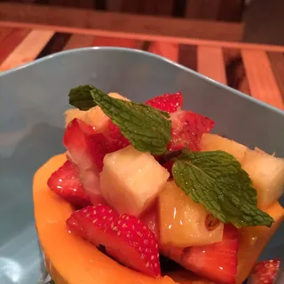 Papaya Bowl