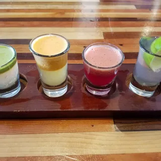 Shot Sampler