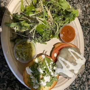 Grass Fed Kunoa Burger