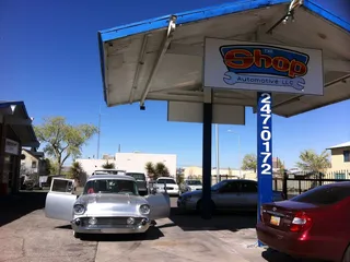 The Shop Automotive LLC
