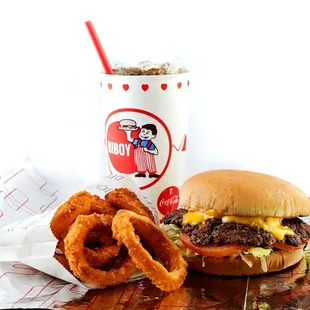 Hiboy Burger