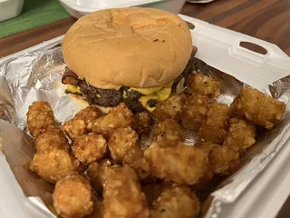 Grandstand Burgers