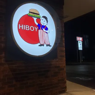 a man holding a hamburger