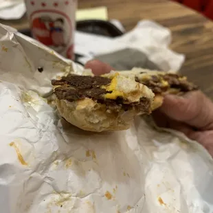This one of those supposed delicious burgers that someone posted