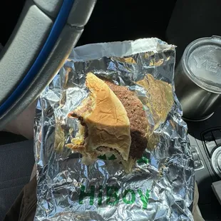 I downed so much before remembering to take a photo. It's that good.