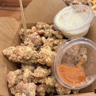 Popcorn Chicken