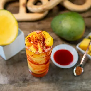 Chamoy Mango