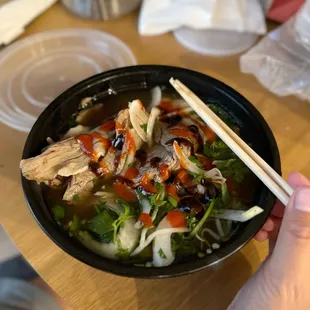 Pho Brisket