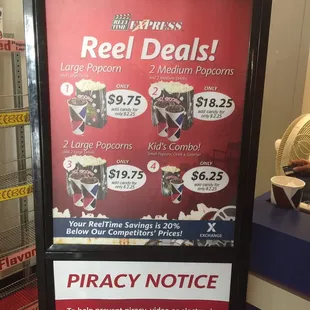 It's cheaper to get two #1's than it is to get a #3. Even the poor cashier was confused by the pricing...