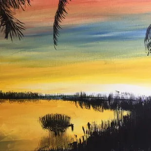 &quot;Pu Kana La&quot; or &quot;Kaneohe Sunrise&quot; on display 3 Oct 18 - 11 Jan 19.