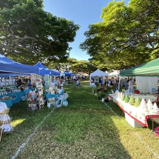 2019 Hickam Craft Fair! Lots of vendors with unique items!!