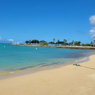Hickam Beach and Picnic Area