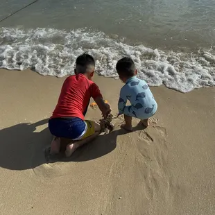 My kids loved it there.